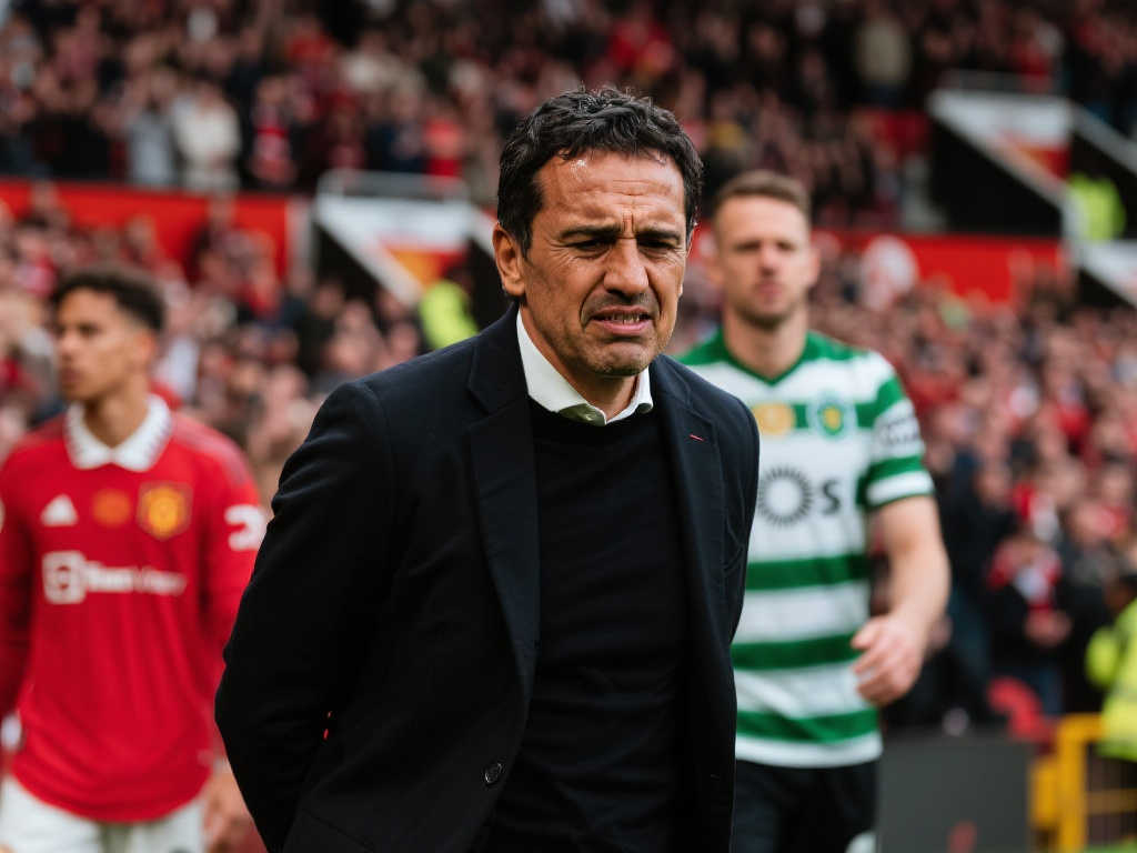 阿莫林：执教曼联两月似过十年，拉什福德状态依旧未变