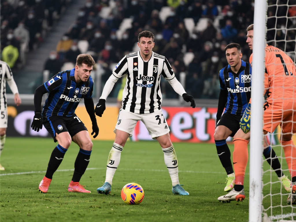 【意甲】尤文再演平局剧本,客场1-1战平亚特兰大,赛季第13平! 【意甲】尤文再演平局剧本,客场1-1战平亚特兰大,赛季第13平!