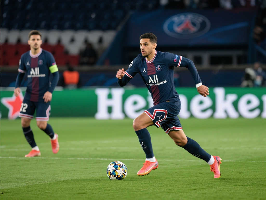 阿什拉夫盛赞恩里克：执教能力惊人，堪称天才